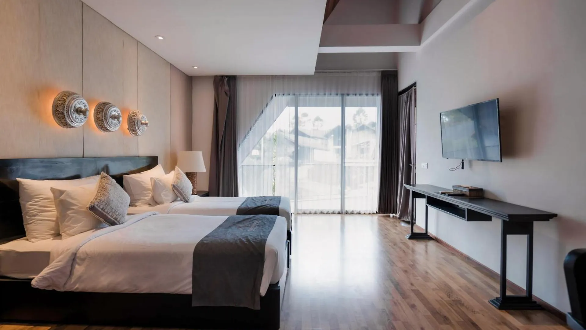 The Lavana Goms Villa Nusa Dua - 2 Bedroom Villa