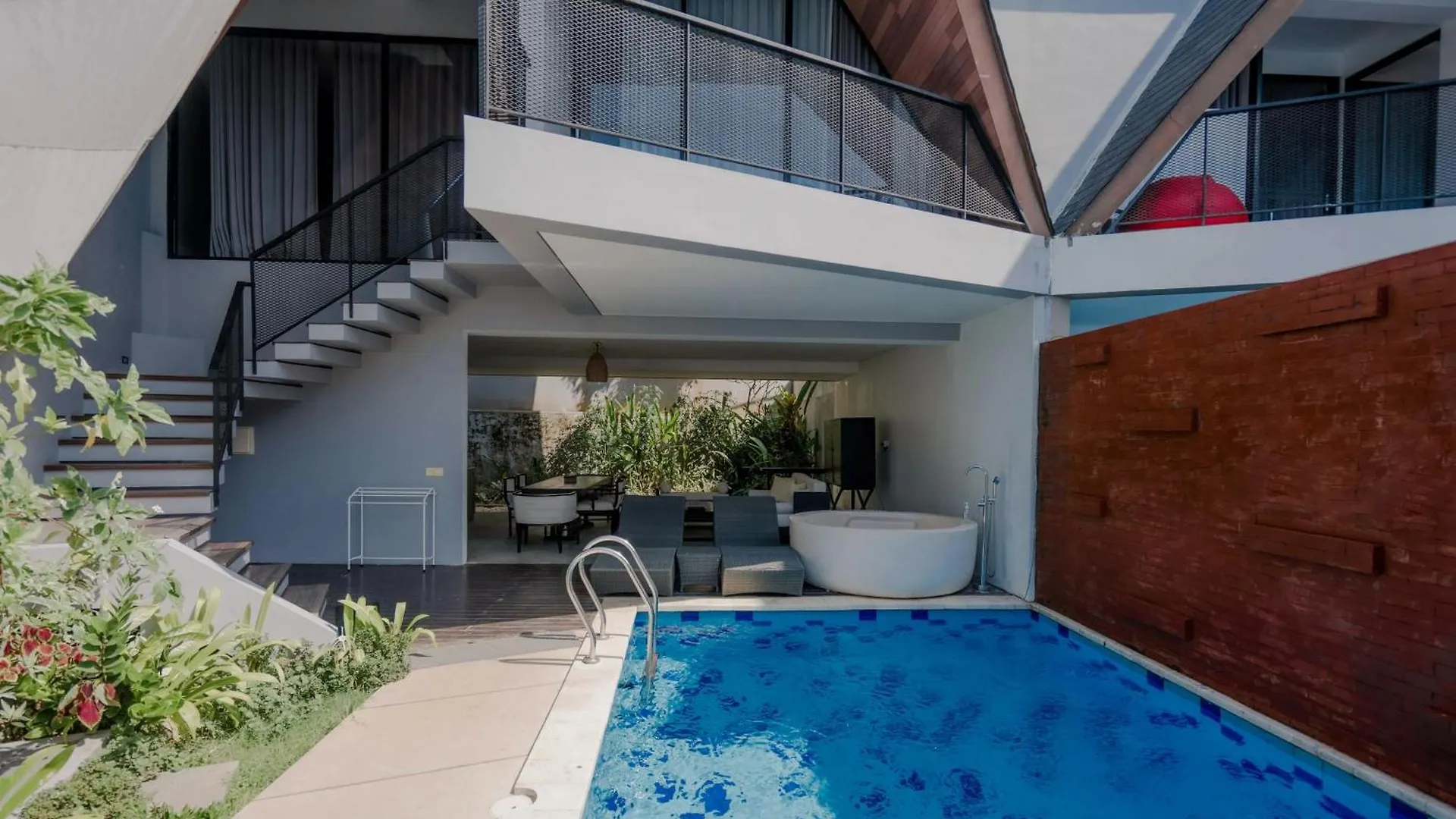 The Lavana Goms Villa Nusa Dua - 2 Bedroom Villa location